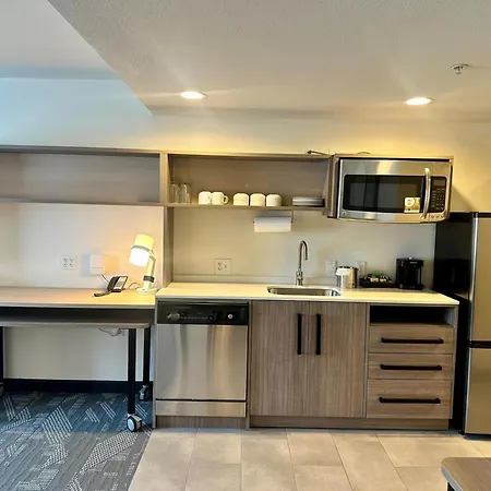 Home2 Suites By Hilton Rahway Exterior photo