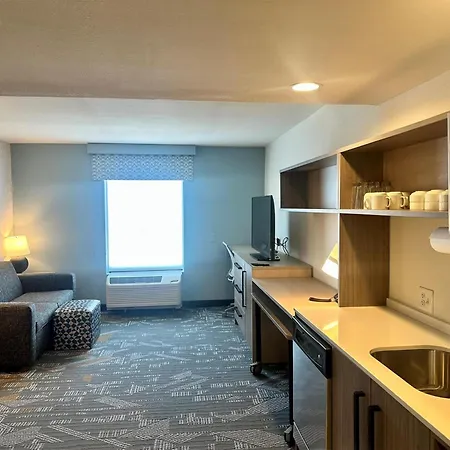 Home2 Suites By Hilton Rahway Exterior photo