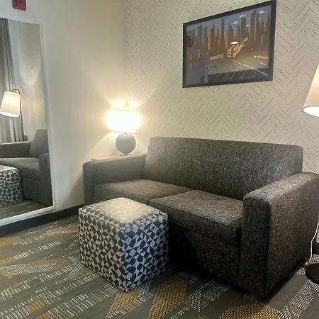 Home2 Suites By Hilton Rahway Exterior photo