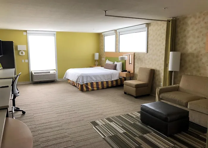 Home2 Suites By Hilton Rahway