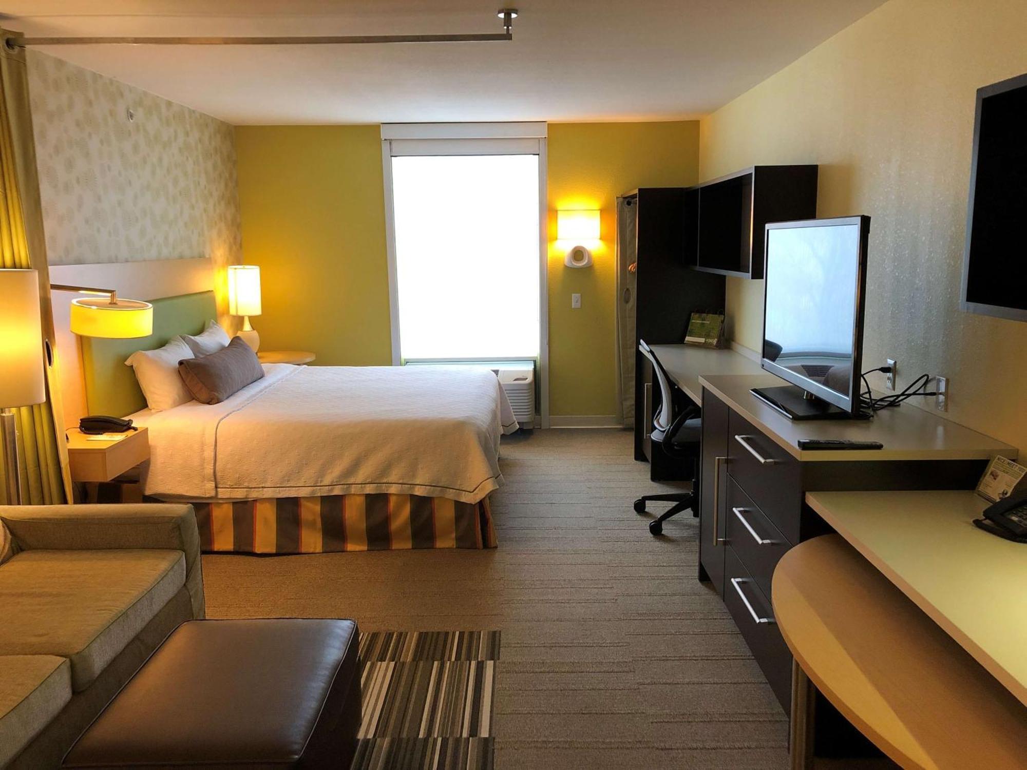 Home2 By Hilton Hotel 3*