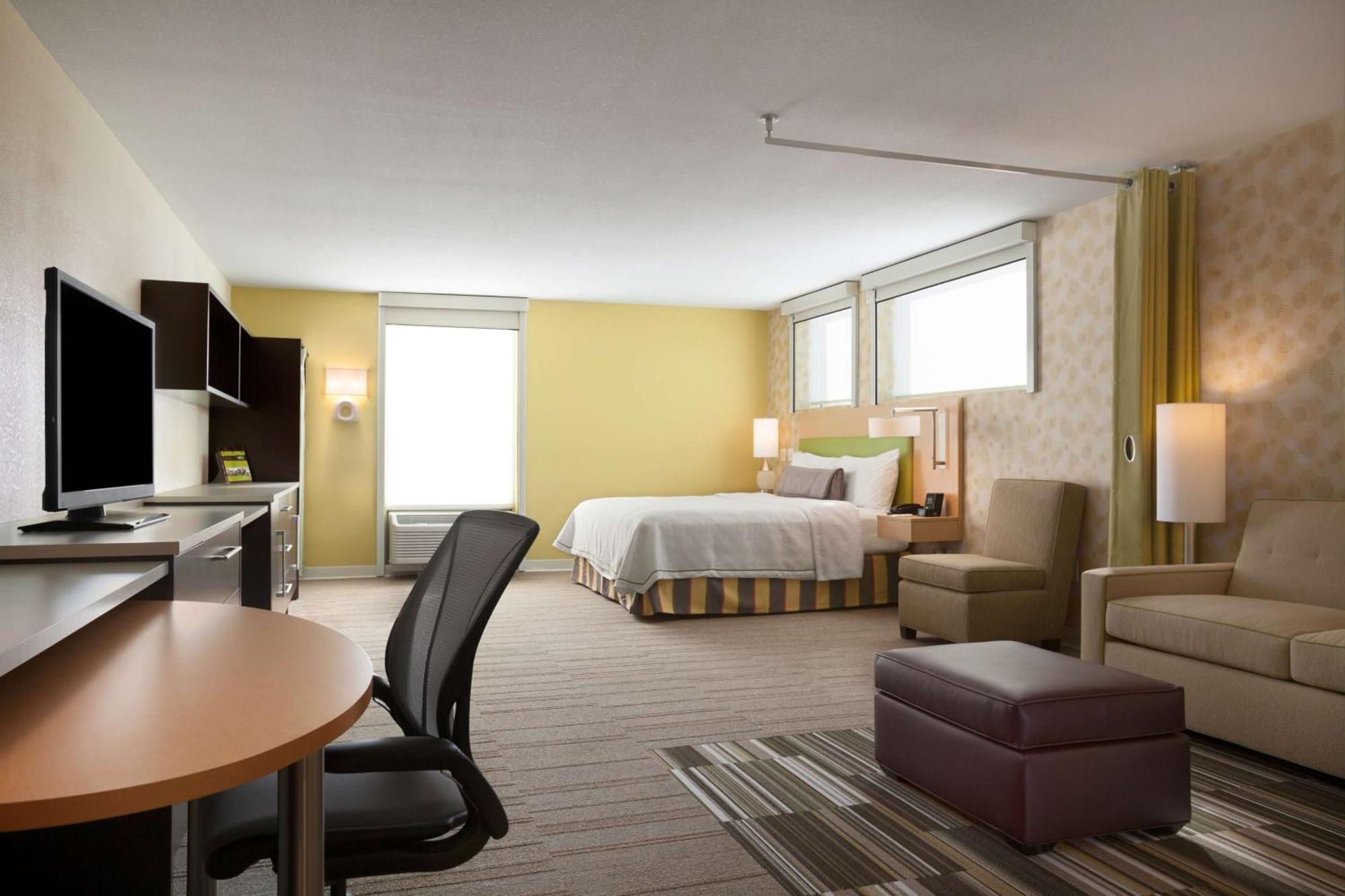 Hotel Home2 By Hilton 3*