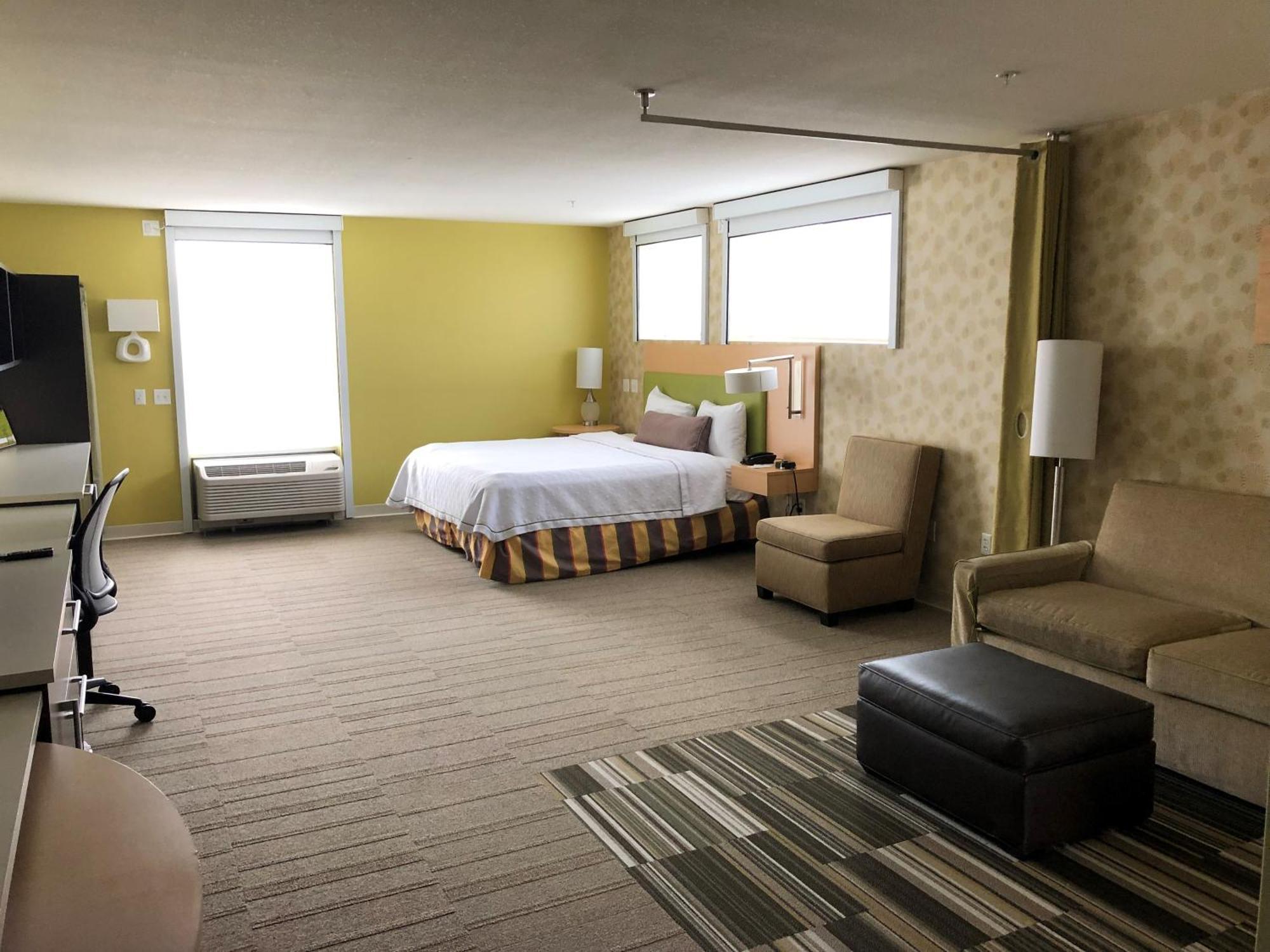 Home2 By Hilton Hotel 3*