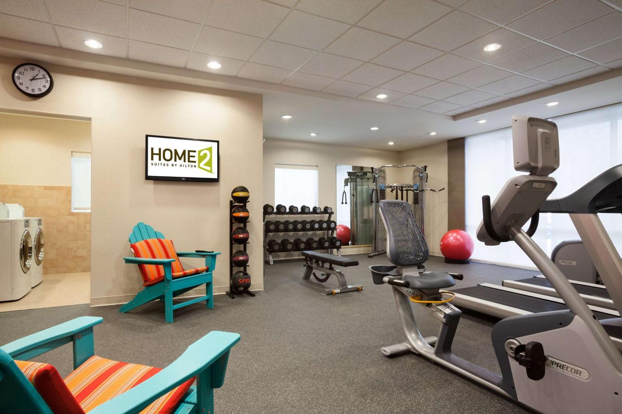 Hotel Home2 By Hilton Rahway