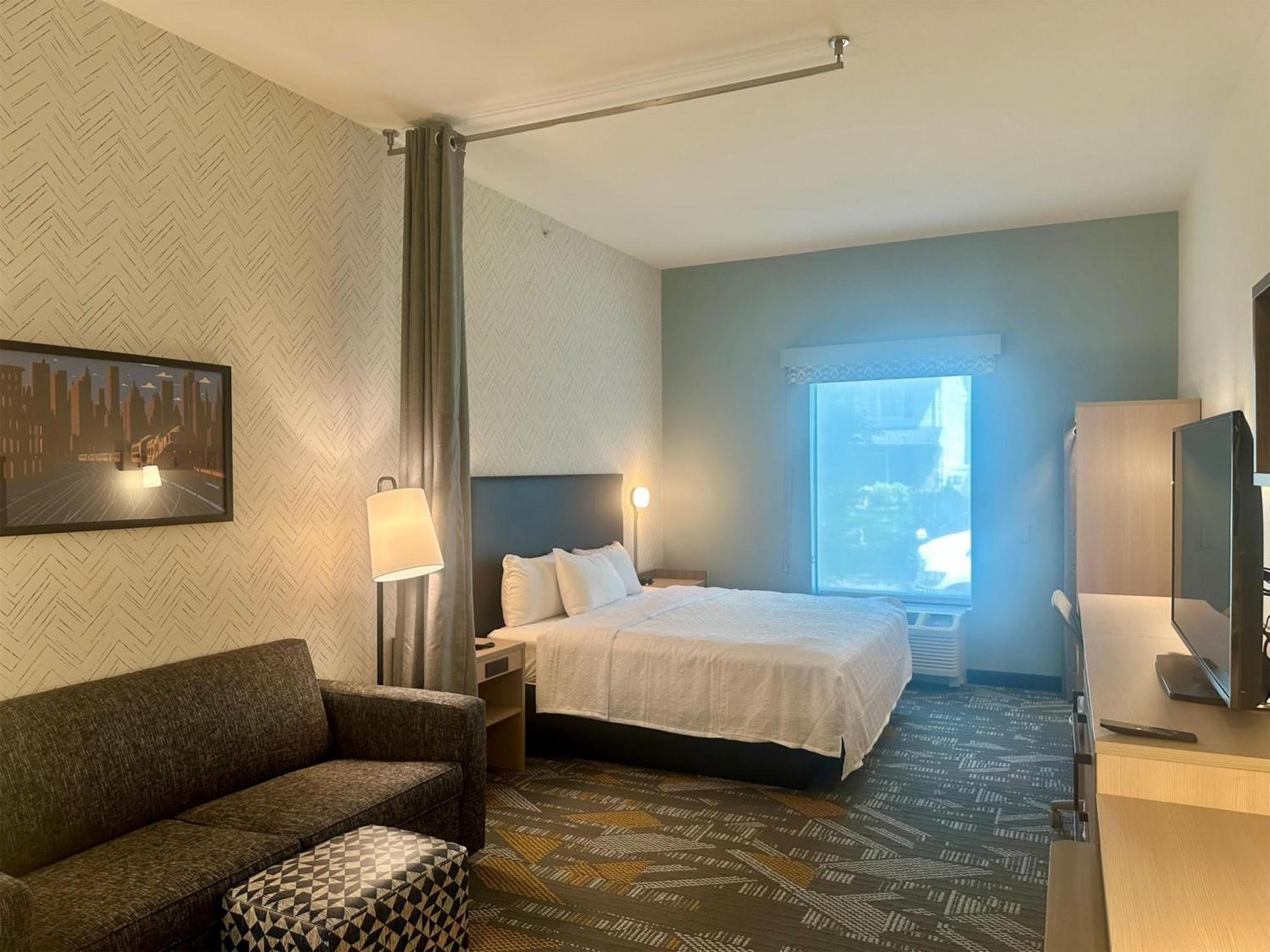 Home2 By Hilton Hotel 3*